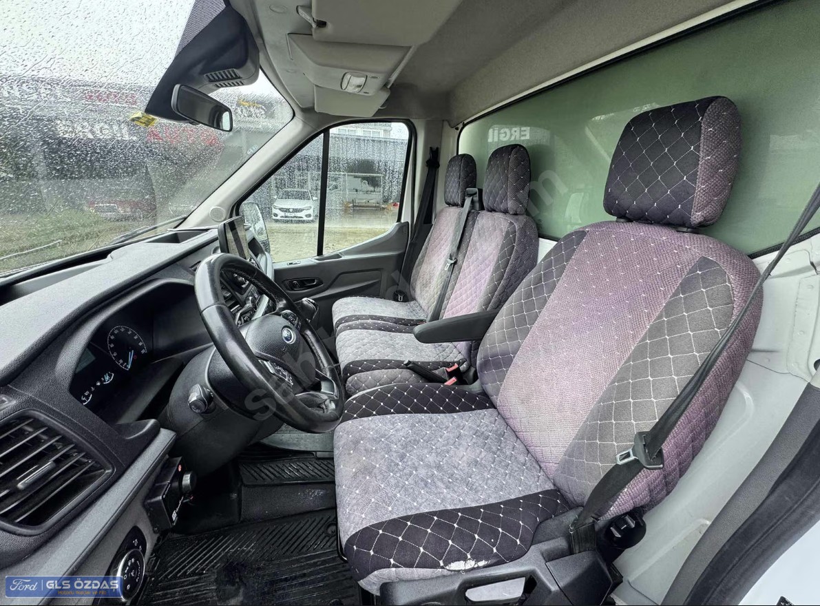 FORD TRANSİT 350 M PİKAP 2021 MODEL